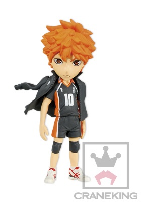 Shouyou Hinata (Hinata Shouyou), Haikyuu!!, Banpresto, Pre-Painted
