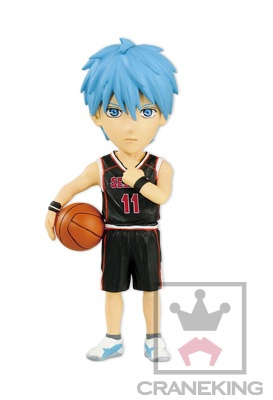 Tetsuya Kuroko (Kuroko Tetsuya), Kuroko No Basket, Banpresto, Pre-Painted