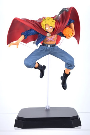 Sabo, One Piece, Banpresto, Pre-Painted