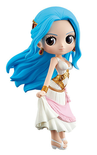 Vivi Nefertari (Nefertari Vivi), One Piece, Banpresto, Pre-Painted