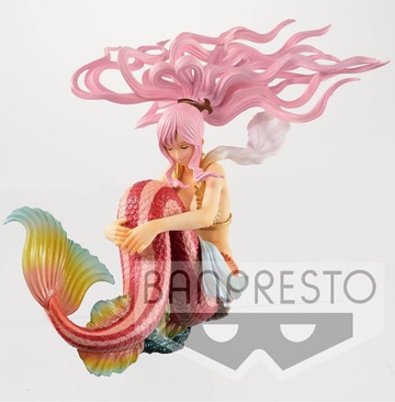 Shirahoshi Hime (Shirahoshi Rainbow Colors), One Piece, Banpresto, Pre-Painted