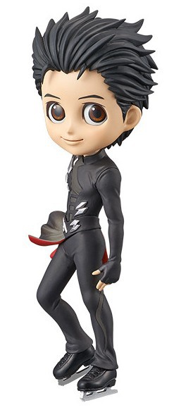 Yuri Katsuki (Katsuki Yuuri Normal), Yuri!!! On Ice, Banpresto, Pre-Painted