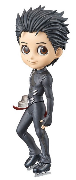 Yuri Katsuki (Katsuki Yuuri Shiny), Yuri!!! On Ice, Banpresto, Pre-Painted