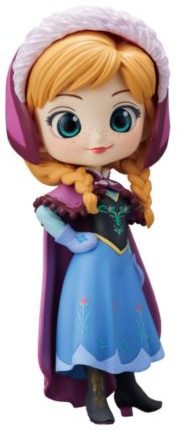 Anna (Special Color), Frozen, Banpresto, Pre-Painted