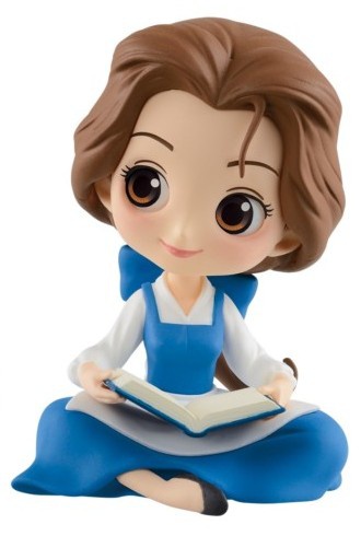 Belle, Beauty And The Beast, Banpresto, Pre-Painted