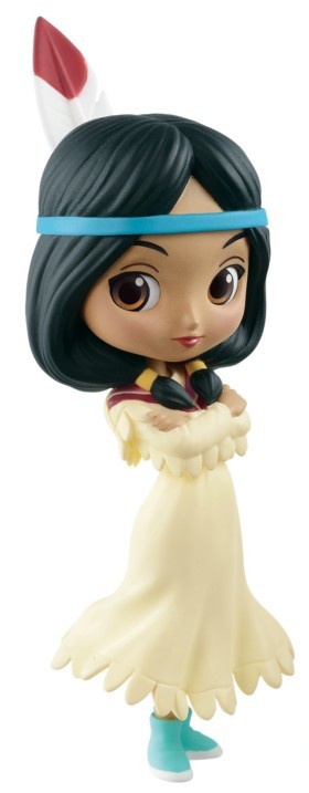 Tiger Lily, Peter Pan, Banpresto, Pre-Painted