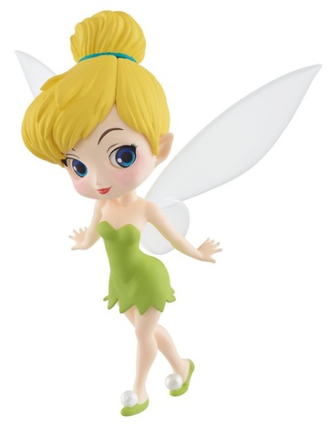 Tinker Bell (Tinkerbell), Peter Pan, Banpresto, Pre-Painted