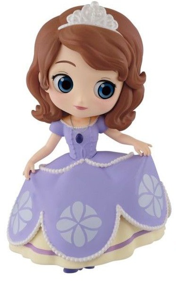 Sofia, Sofia The First, Banpresto, Pre-Painted