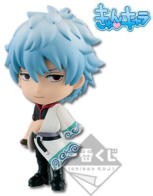 Gintoki Sakata (Sakata Gintoki), Gintama, Banpresto, Pre-Painted