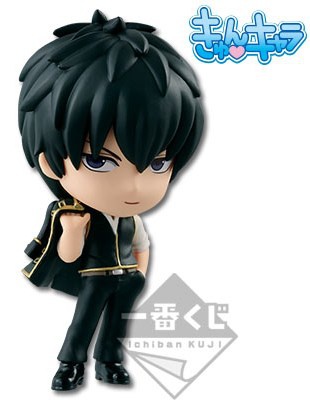 Toshiro Hijikata (Hijikata Toushirou), Gintama, Banpresto, Pre-Painted