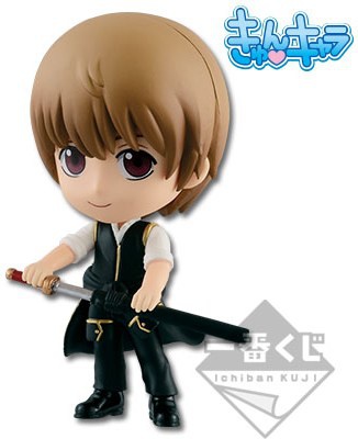Sougo Okita (Okita Sougo), Gintama, Banpresto, Pre-Painted
