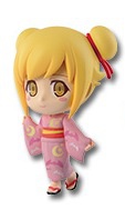 Shinobu Oshino (Oshino Shinobu), Monogatari Series: Second Season, Banpresto, Pre-Painted