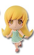 Shinobu Oshino (Oshino Shinobu), Monogatari Series: Second Season, Banpresto, Pre-Painted