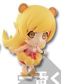 Shinobu Oshino (Oshino Shinobu), Monogatari Series: Second Season, Banpresto, Pre-Painted