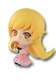 Shinobu Oshino (Oshino Shinobu), Monogatari Series: Second Season, Banpresto, Pre-Painted