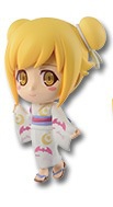 Shinobu Oshino (Oshino Shinobu Special Color), Monogatari Series: Second Season, Banpresto, Pre-Painted