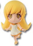Shinobu Oshino (Oshino Shinobu Special Color), Monogatari Series: Second Season, Banpresto, Pre-Painted
