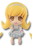 Shinobu Oshino (Oshino Shinobu Special Color), Monogatari Series: Second Season, Banpresto, Pre-Painted