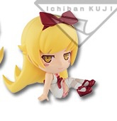Shinobu Oshino (Oshino Shinobu Special Color), Monogatari Series: Second Season, Banpresto, Pre-Painted