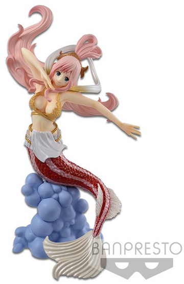 Shirahoshi Hime (SCultures Zoukeiou Chojho Kessen World Shirahoshi), One Piece, Banpresto, Pre-Painted