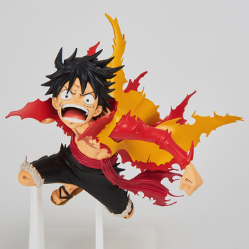 Luffy Monkey D. (Monkey D. Luffy), One Piece, Banpresto, Pre-Painted