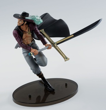 Mihawk Dracule (Dracule Mihawk), One Piece, Banpresto, Pre-Painted