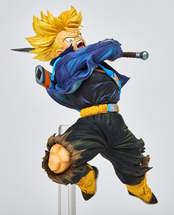 Trunks Briefs (SCultures Zoukei Tenkaichi Budoukai World Future Trunks SSJ), Dragon Ball Z (Original), Banpresto, Pre-Painted