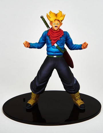 Trunks Briefs (SCultures Zoukei Tenkaichi Budoukai World Future Trunks SSJ), Dragon Ball Z (Original), Banpresto, Pre-Painted