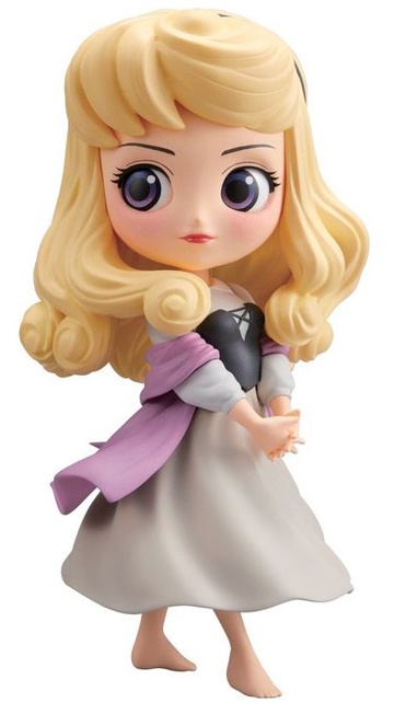 Aurora (Princess Special Color), Sleeping Beauty, Banpresto, Pre-Painted
