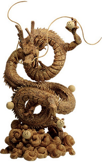 Shenlong (Shen Long Special Color), Dragon Ball Z (Original), Banpresto, Pre-Painted