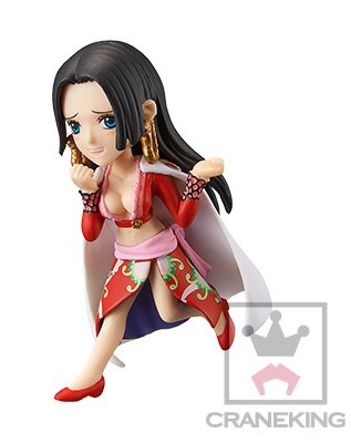 Hancock Boa (Boa Hancock), One Piece, Banpresto, Pre-Painted