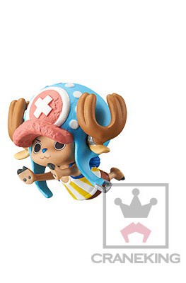 Tony Tony Chopper, One Piece, Banpresto, Pre-Painted