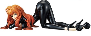 Fujiko Mine (Mine Fujiko Black), Lupin III, Banpresto, Pre-Painted