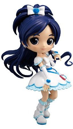 Honoka Yukishiro (Cure White), Futari Wa Precure Max Heart, Banpresto, Pre-Painted