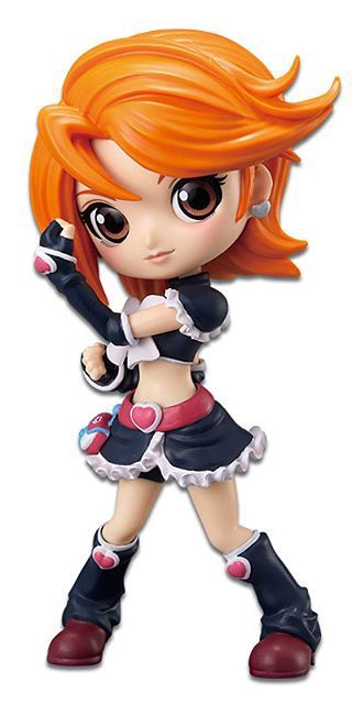Nagisa Misumi (Cure Black), Futari Wa Precure Max Heart, Banpresto, Pre-Painted