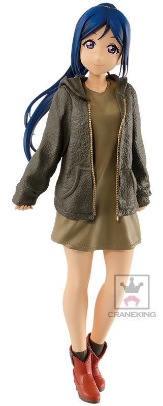 Kanan Matsuura (Matsuura Kanan 2nd), Love Live! Sunshine!!, Banpresto, Pre-Painted