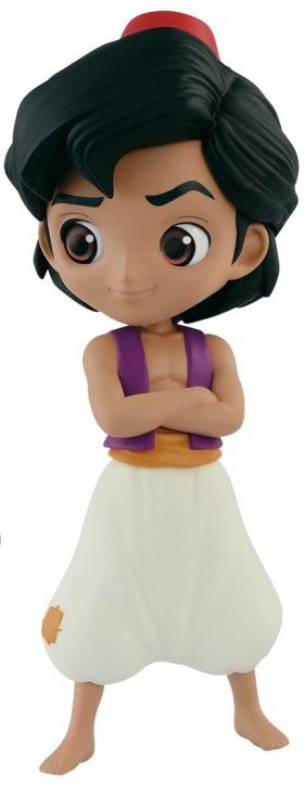 Aladdin, Aladdin, Banpresto, Pre-Painted