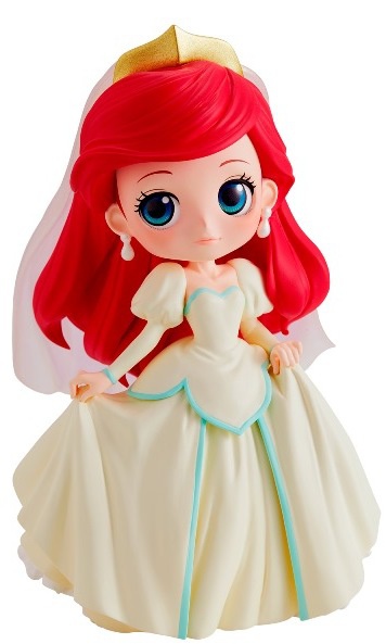 Ariel (Dreamy Style), The Little Mermaid, Banpresto, Pre-Painted