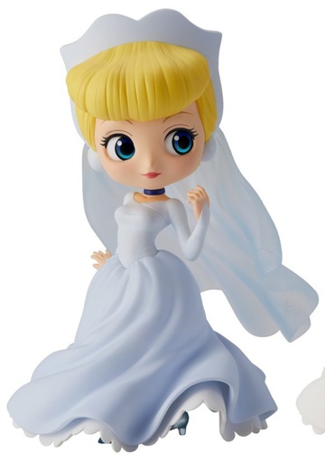 Cinderella (Dreamy Style), Cinderella, Banpresto, Pre-Painted