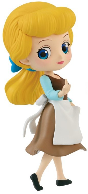 Cinderella, Cinderella, Banpresto, Pre-Painted