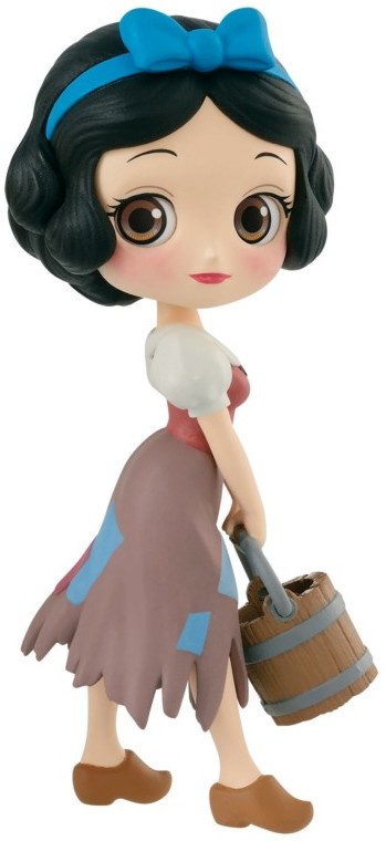 Snow White, Snow White And The Seven Dwarfs, Banpresto, Pre-Painted