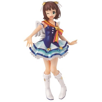 Haruka Amami (S), The IDOLM@STER, Banpresto, Pre-Painted
