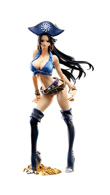 Hancock Boa (Boa Hancock Special Color Blue), One Piece, Banpresto, Pre-Painted