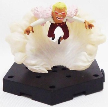 Doflamingo Donquixote (Donquixote Doflamingo), One Piece, Banpresto, Pre-Painted