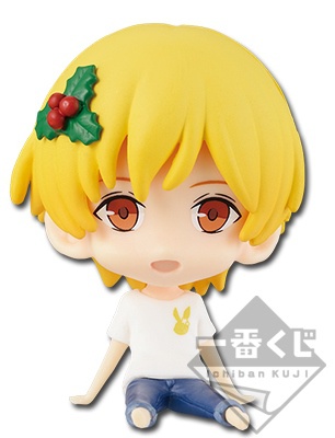 Kakeru Shiwasu (Shiwasu Kakeru), Tsukiuta. The Animation, Banpresto, Pre-Painted