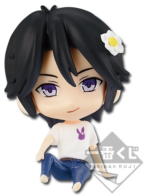 Hajime Mutsuki (Mutsuki Hajime), Tsukiuta. The Animation, Banpresto, Pre-Painted