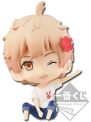 Koi Kisaragi (Kisaragi Koi), Tsukiuta. The Animation, Banpresto, Pre-Painted