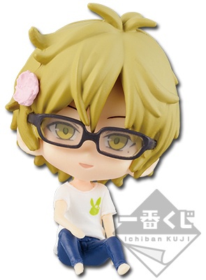 Haru Yayoi (Yayoi Haru), Tsukiuta. The Animation, Banpresto, Pre-Painted