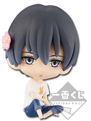 Arata Uzuki (Uzuki Arata), Tsukiuta. The Animation, Banpresto, Pre-Painted