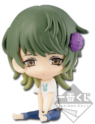 Rui Minazuki (Minazuki Rui), Tsukiuta. The Animation, Banpresto, Pre-Painted